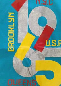 bust 34 Graphic Print Tee