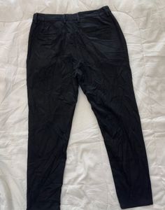 Zara Black Trousers