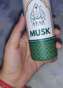 Ayaz Perfume Musk