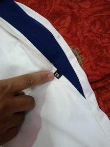 cricket tshirt and lower