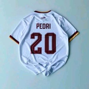 Spain Football Jersey 20