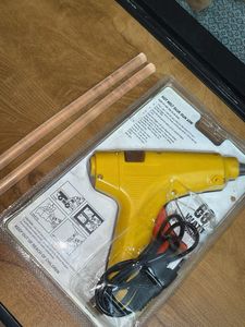 Glue Gun with GlueStick