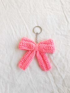 crochet keychains 🌼