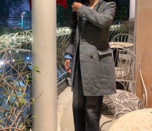 Trending Over Coat
