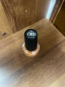 Nail Paint- Orange