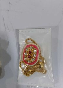 Embellished women Rakhi &amp; Bracelet Set of 5