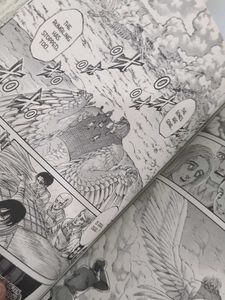 Attack on Titan Vol. 34 Manga (FINAL VOLUME)