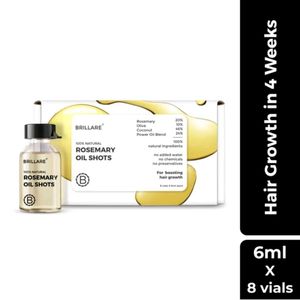 Brillare Rosemary Oil Shots