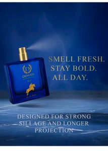 Denver Sporting Club Goal Perfume for men