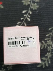 Laneige Bouncy &amp; Firm Sleeping Mask