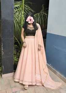 Embroidery Lehenga choli set