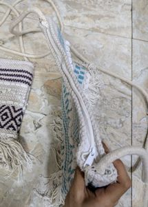 Boho Chic Sling Bags🧶🎀