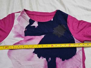 So-en Korea Premium Color-Block Top