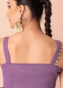 Exquisite party wear Blouse by Indya