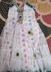Gorgeous Gown For Girls