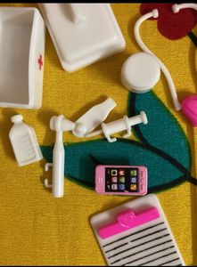 Barbie Doll Accessories Lot of 25 items