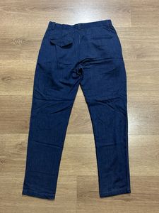 Dark Blue Trousers