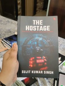 The Hostage by Sujit Kumar Singh