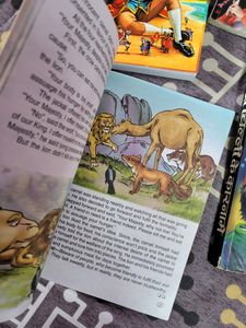 Set Of 5 Books (Fixed Price)