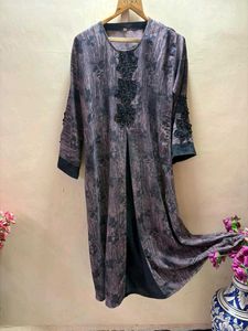 Vintage abaya
