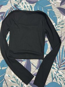 Souled syore  Ribbed  Top