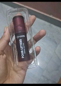 Mars lip tint New Seal pack no coin  shade 4 lette