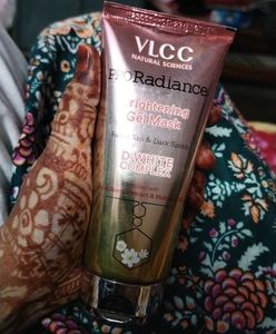 Vlcc Pro Radiance Brightening Mask