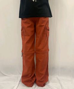 Convertible Baggy Cargo Pants (Price Drop!)