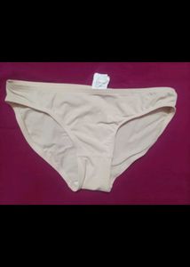 Beige Briefs
