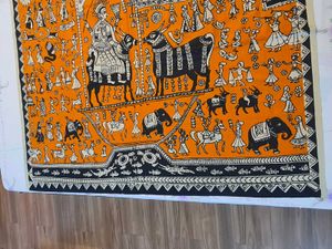 Vintage Wadtex Print