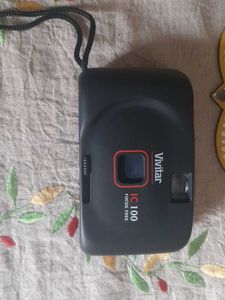 Vivitar IC 100 Focus Free Film Camera