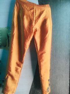 Elegant Orange Kurta