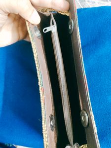 wedding/party clutch