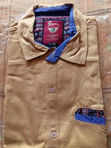 Men's Casual Shirt