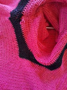 Handmade Crochet Dress