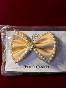 stone bow clips