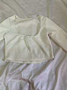 White top