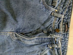 Women's Wide Leg Jeans