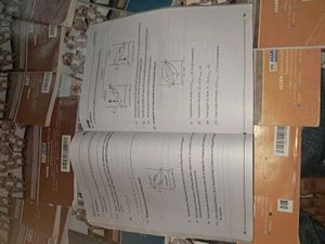 CLASS 12 Allen Coaching Books - Phy,Chem,maths