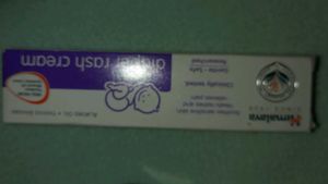 Himalaya Baby Cream,Oil,&amp; Diaper Rash Cream