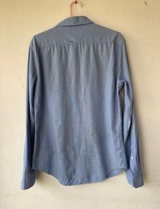 Denizen Blue Button Down Shirt