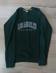 Green "Los Angeles" Sweatshirt