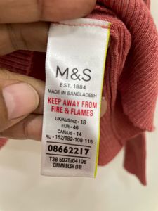 ✨ M&amp;S Silk-Touch Knit: Office to Evening! 🎀