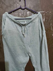 Comfortable Grey Sweatpants
