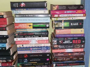 International Bestseller Books ₹99-₹175 Onyl