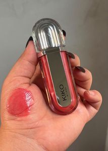 Kiko Milano Lip Gloss - Coral Shade
