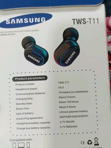 Earpods New