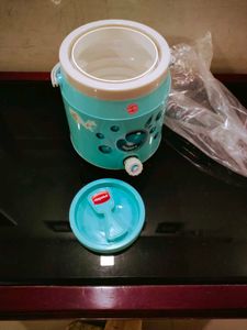 Blue Water Dispenser