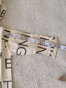 Stylish Hooded Letter Print Shirt