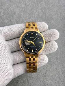 Seiko(COPY(SSA439J1 Presage Automatic ) For Gents�